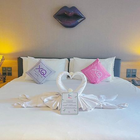 XQ Pattaya Hotel Bagian luar foto