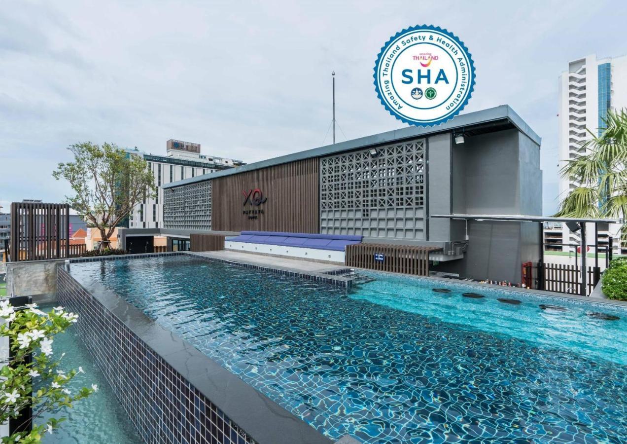 XQ Pattaya Hotel Bagian luar foto