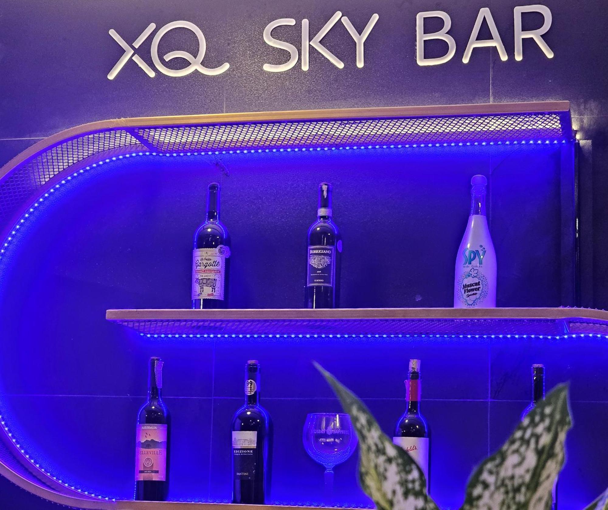 XQ Pattaya Hotel Bagian luar foto