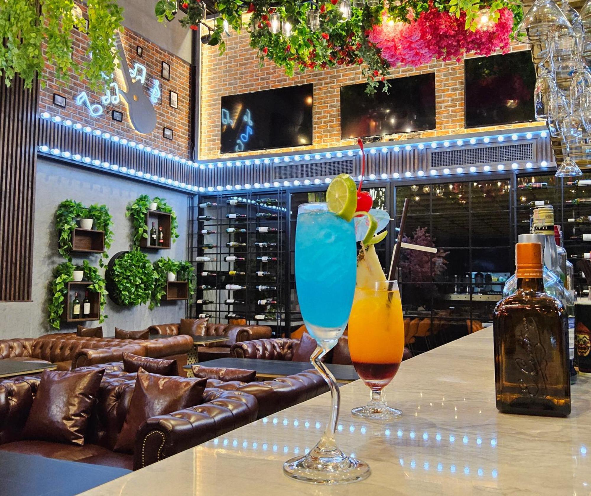 XQ Pattaya Hotel Bagian luar foto