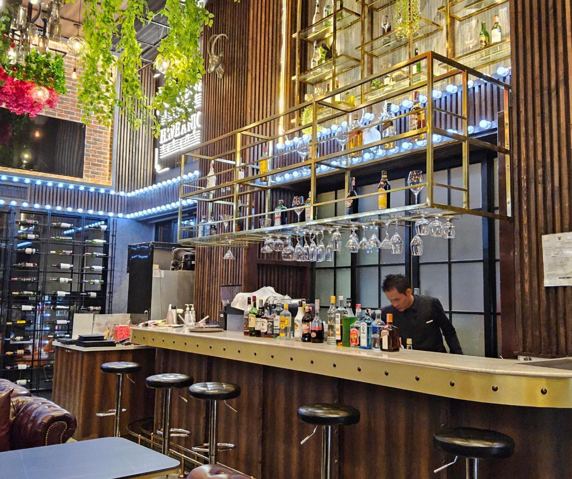 XQ Pattaya Hotel Bagian luar foto