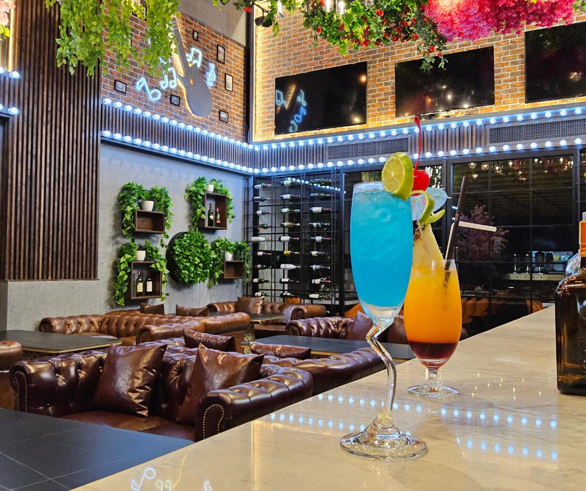 XQ Pattaya Hotel Bagian luar foto