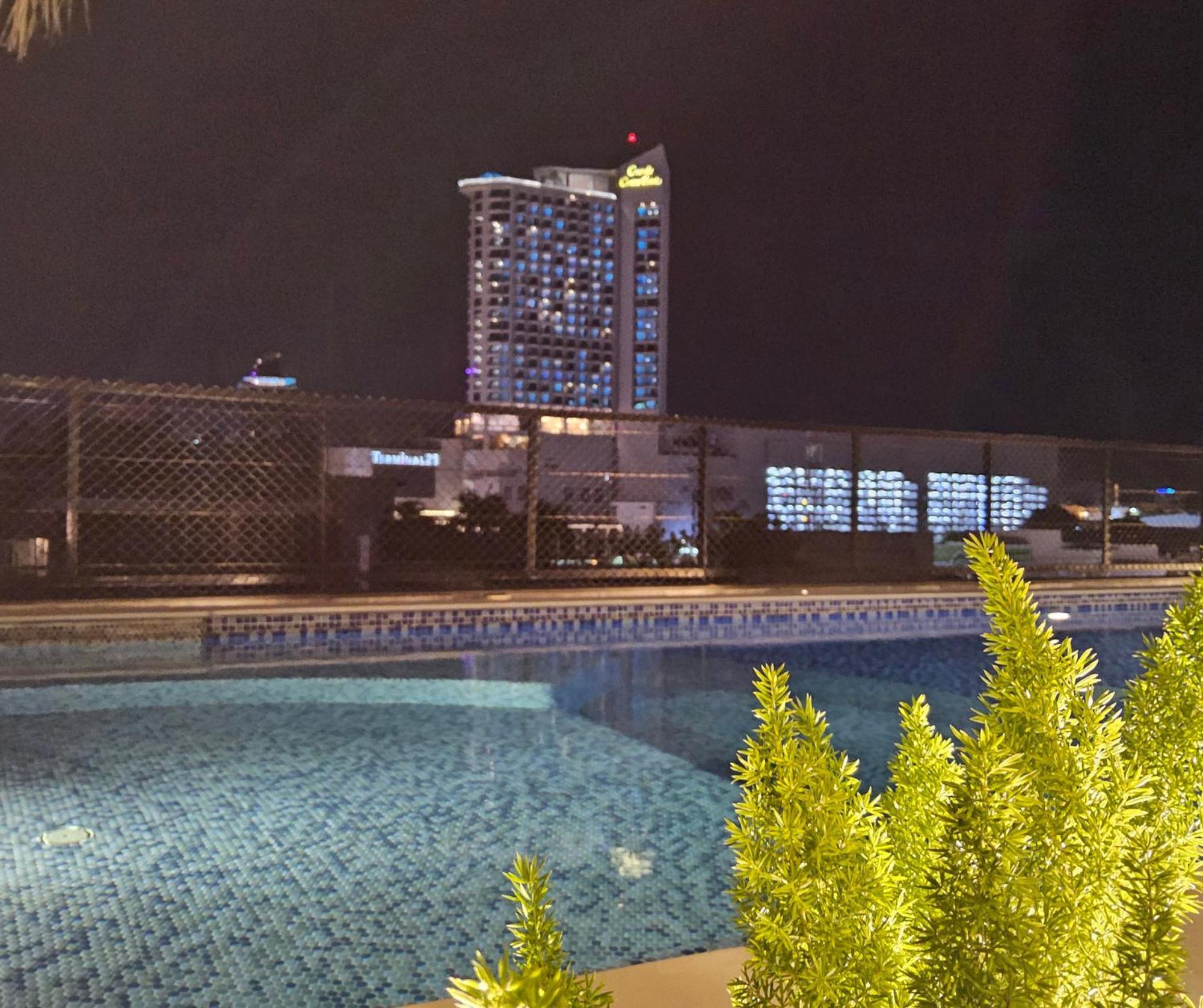 XQ Pattaya Hotel Bagian luar foto