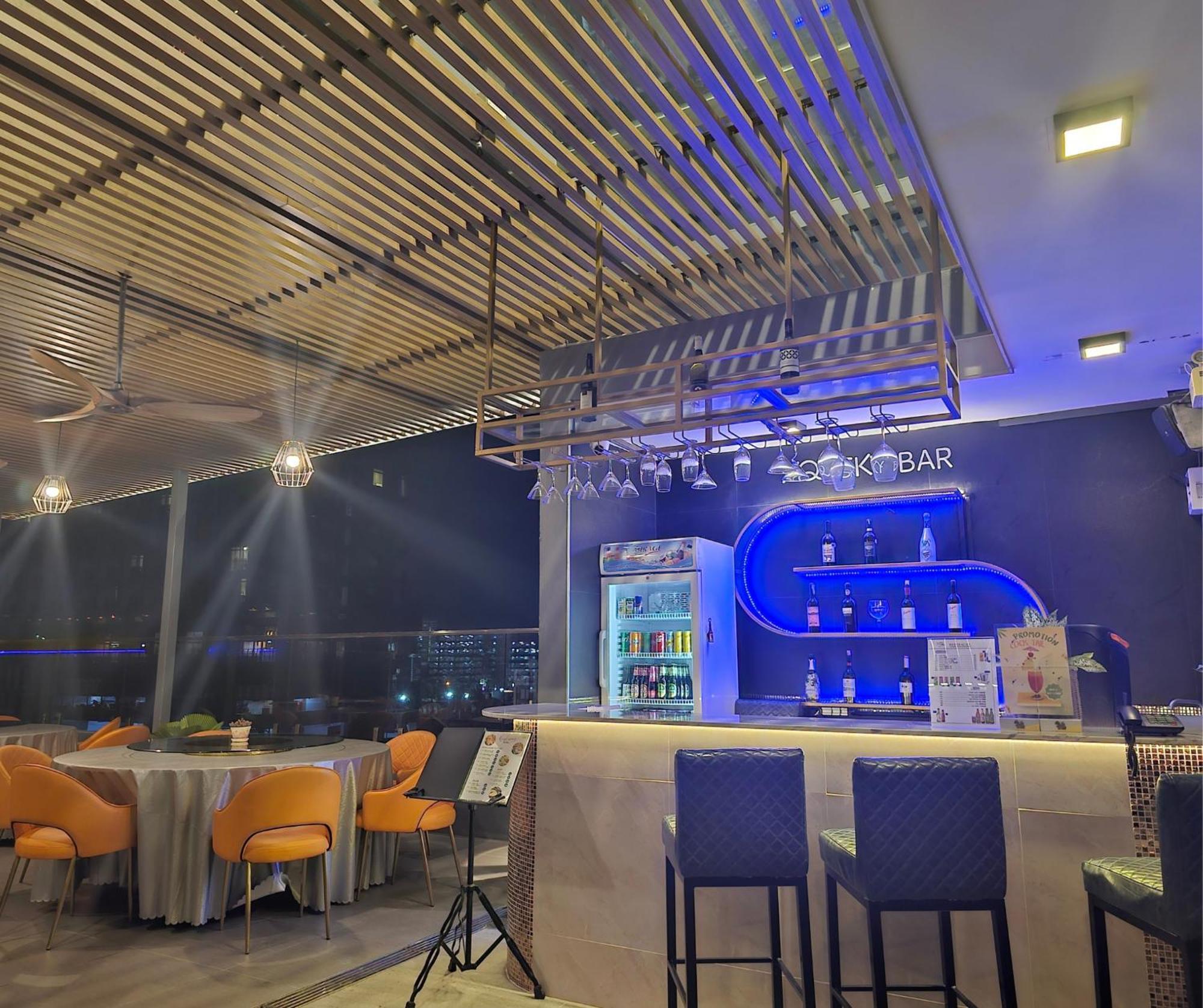 XQ Pattaya Hotel Bagian luar foto