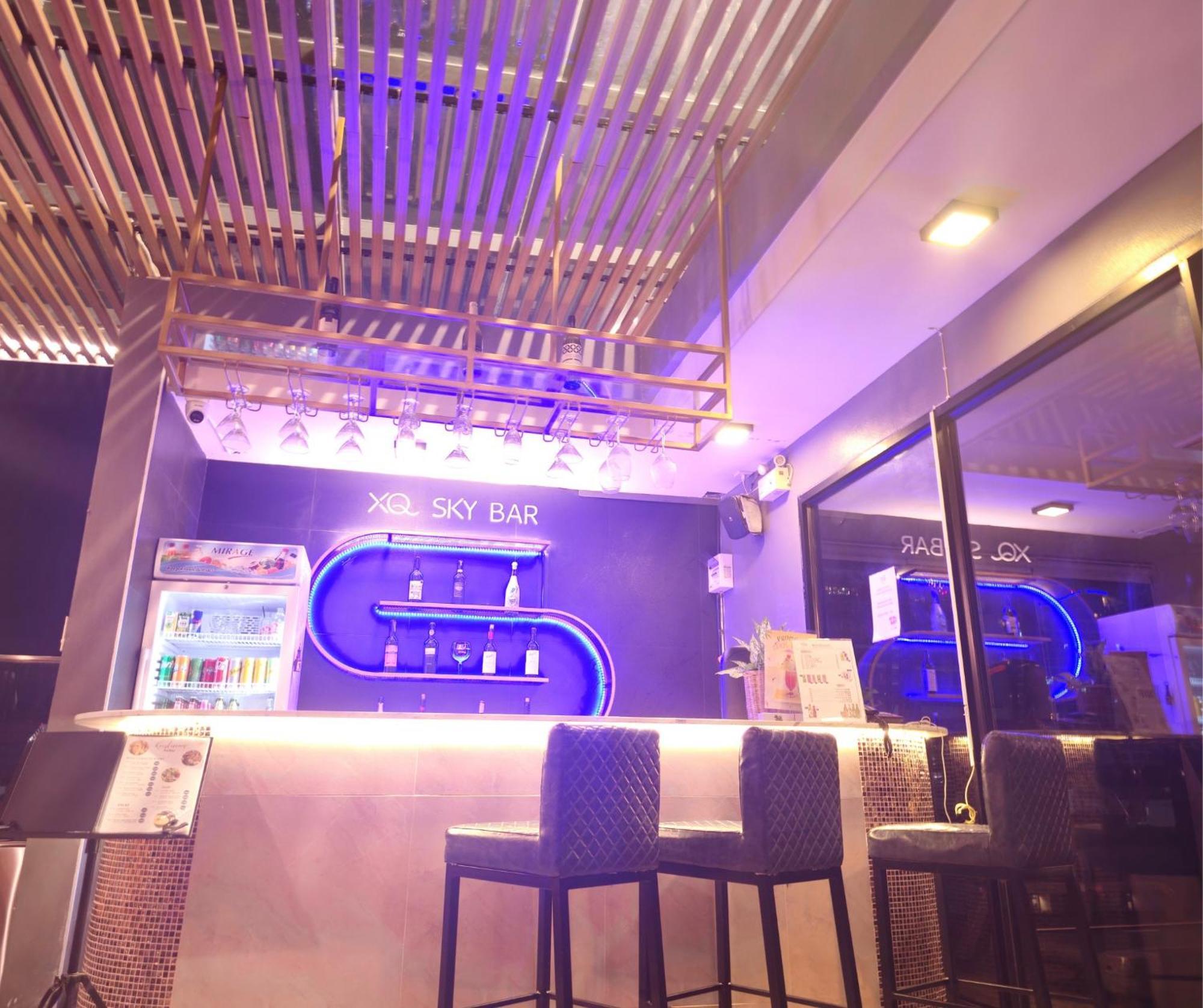 XQ Pattaya Hotel Bagian luar foto