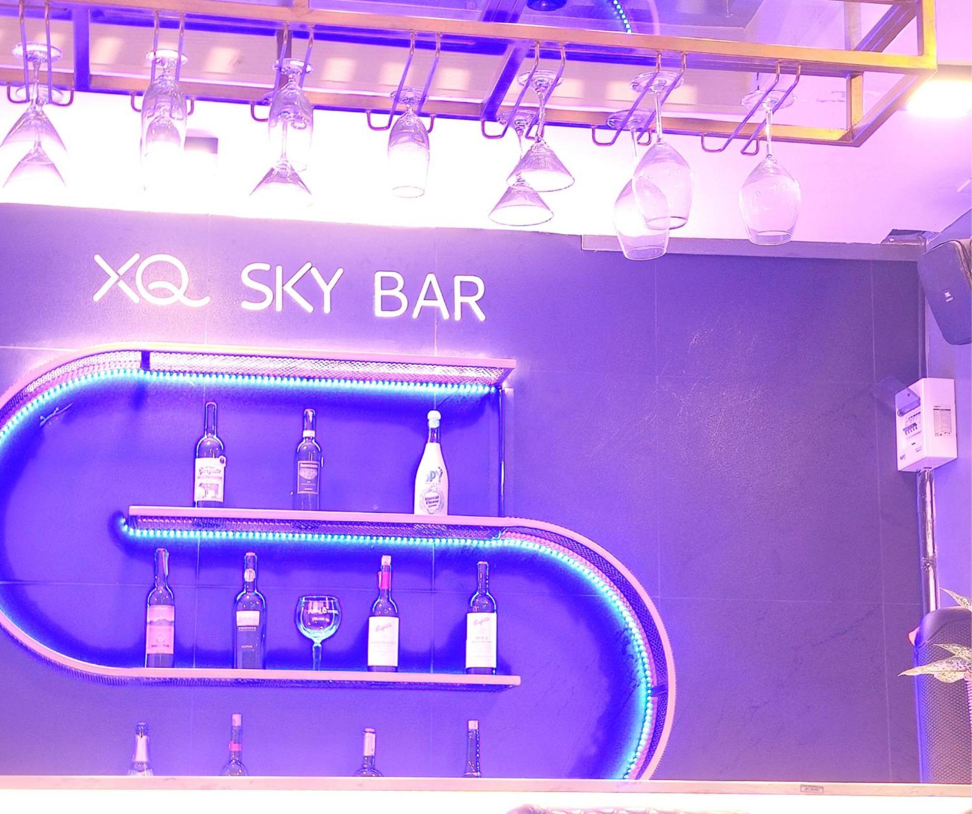 XQ Pattaya Hotel Bagian luar foto