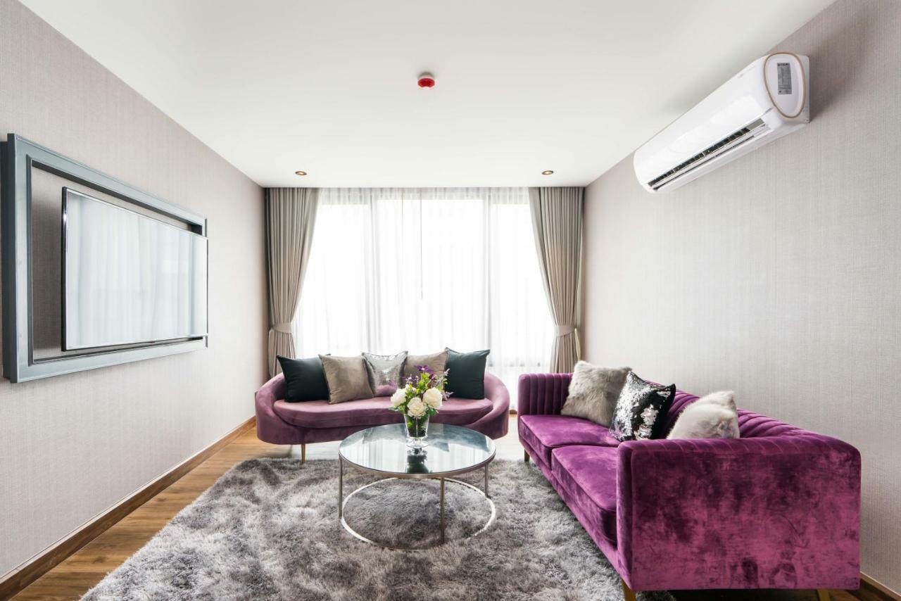 XQ Pattaya Hotel Bagian luar foto