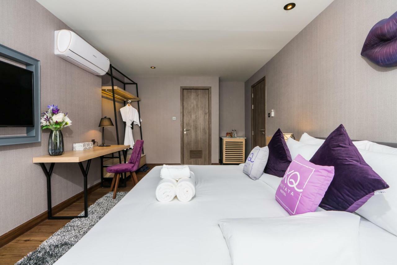 XQ Pattaya Hotel Bagian luar foto