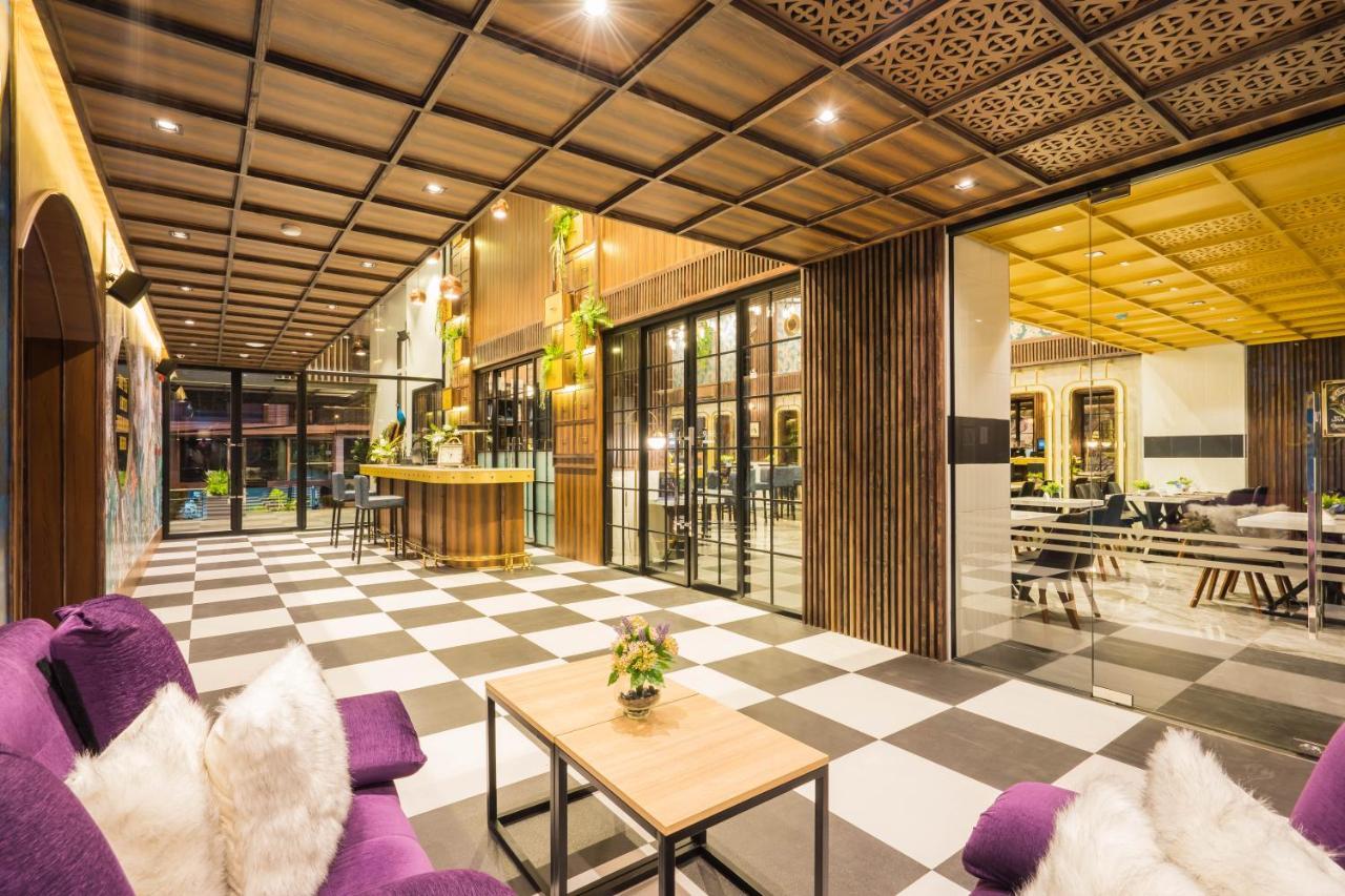 XQ Pattaya Hotel Bagian luar foto